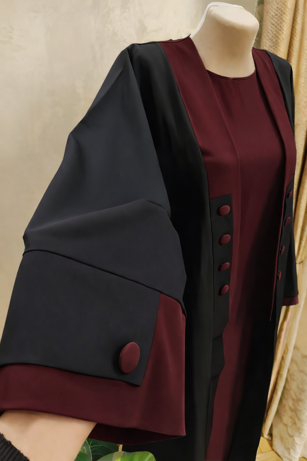 Abaya ghaima